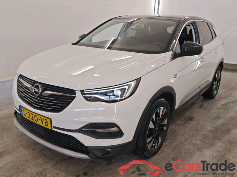 Opel Grandland X 1.2 Turbo S&S 96kW Ultimate Auto 5d #1