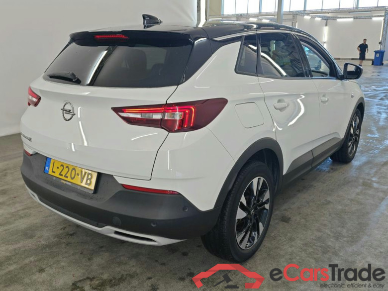 Opel Grandland X 1.2 Turbo S&S 96kW Ultimate Auto 5d #2