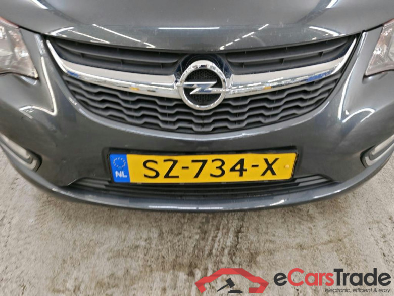 Opel Karl 1.0 Start/Stop Innovation 5d #5