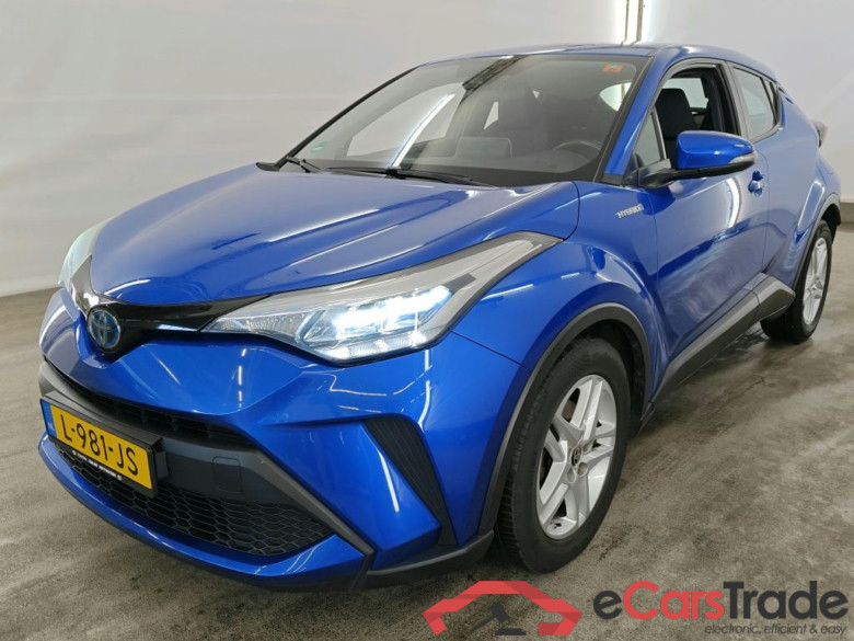 Toyota C-HR 1.8 Hybrid Active automaat 5d #1