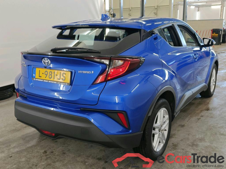 Toyota C-HR 1.8 Hybrid Active automaat 5d #2