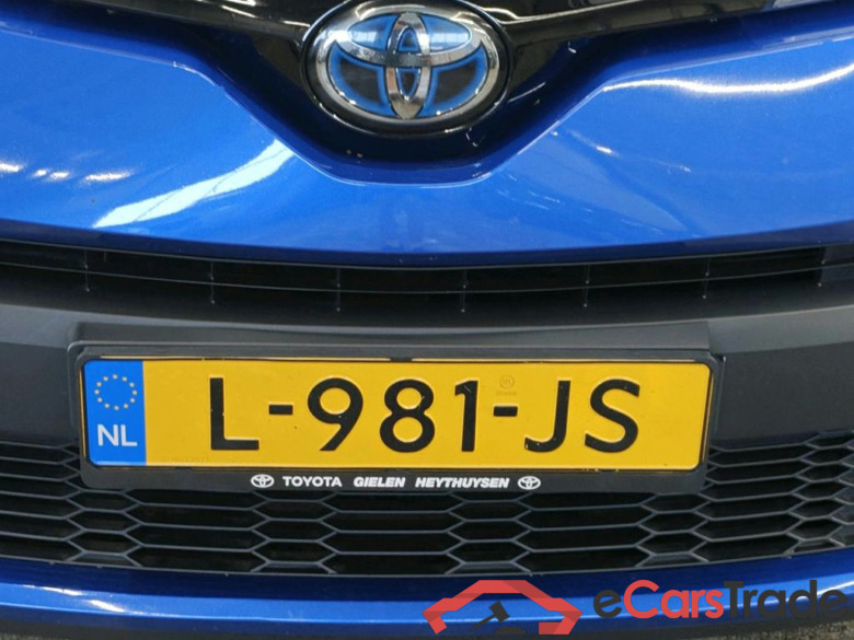 Toyota C-HR 1.8 Hybrid Active automaat 5d #5