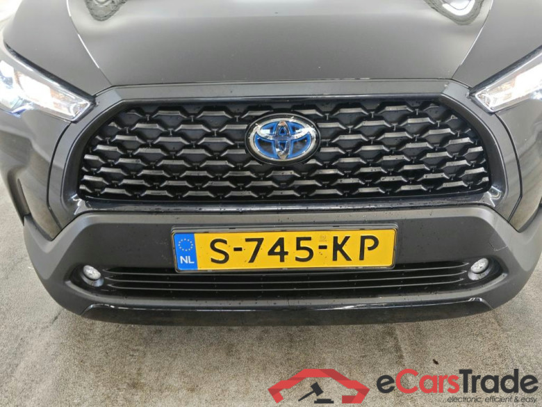 Toyota Corolla Cross 2.0 High Power Hybrid Active Automaat 5d #5