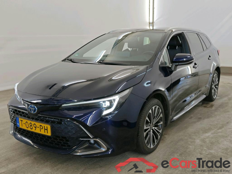 Toyota Corolla Touring Sports 1.8 Hybrid Business Plus 5d #1