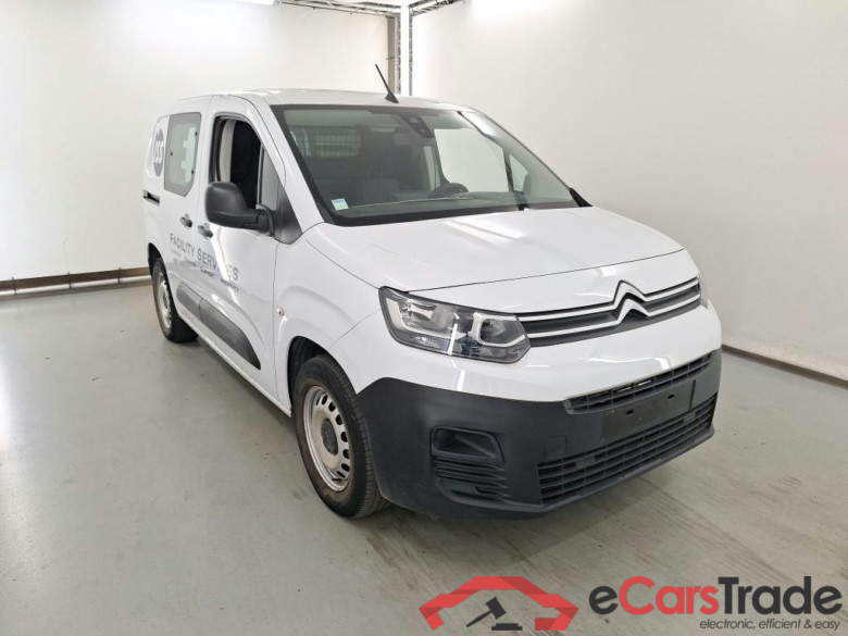 CITROËN BERLINGO BEV 50KWH M HEAVY CLUB #2