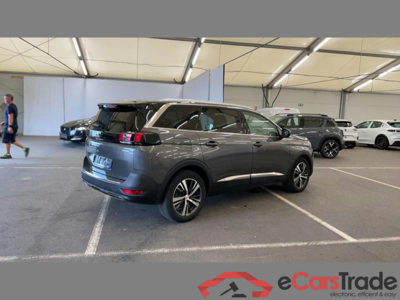 PEUGEOT 5008 Dsl 5008 1.5 BlueHDi GT Line (EU6.2) #4