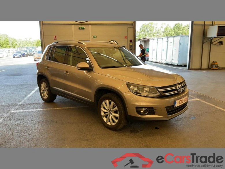 VOLKSWAGEN Tiguan Dsl Tiguan 2.0 CR TDi Sport & Style BMT #2