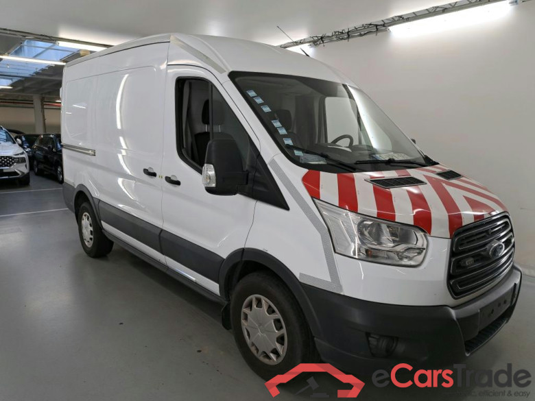 FORD TRANSIT 2T 350M FOU MWB HR DSL 2.0 TDCi L2H2 Trend LIFT #2