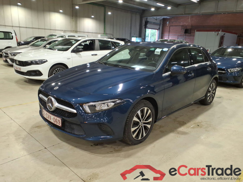 MERCEDES-BENZ A-CLASS 1.3 A 250 E DCT BUSINESS SOLUTION #1