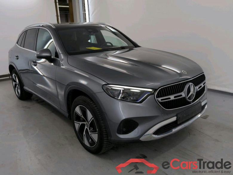 MERCEDES-BENZ GLC ONLY FOR BELGIAN CUSTOMERS 2.0 GLC 300 E PHEV 4M LUXURY LINE AUTO  ONLY FOR BELGIAN CUSTOMERS #2