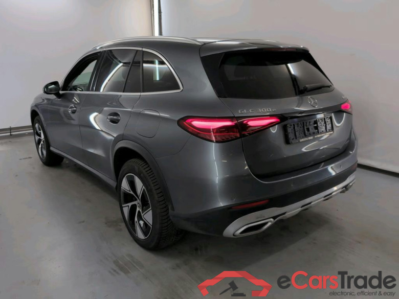 MERCEDES-BENZ GLC ONLY FOR BELGIAN CUSTOMERS 2.0 GLC 300 E PHEV 4M LUXURY LINE AUTO  ONLY FOR BELGIAN CUSTOMERS #3