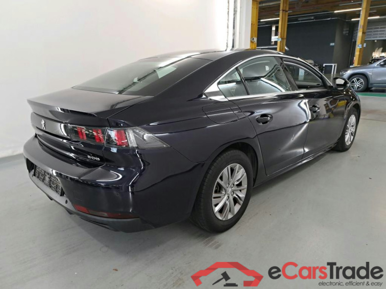 PEUGEOT 508 DIESEL - 2018 1.5 BlueHDi Active S&S #4