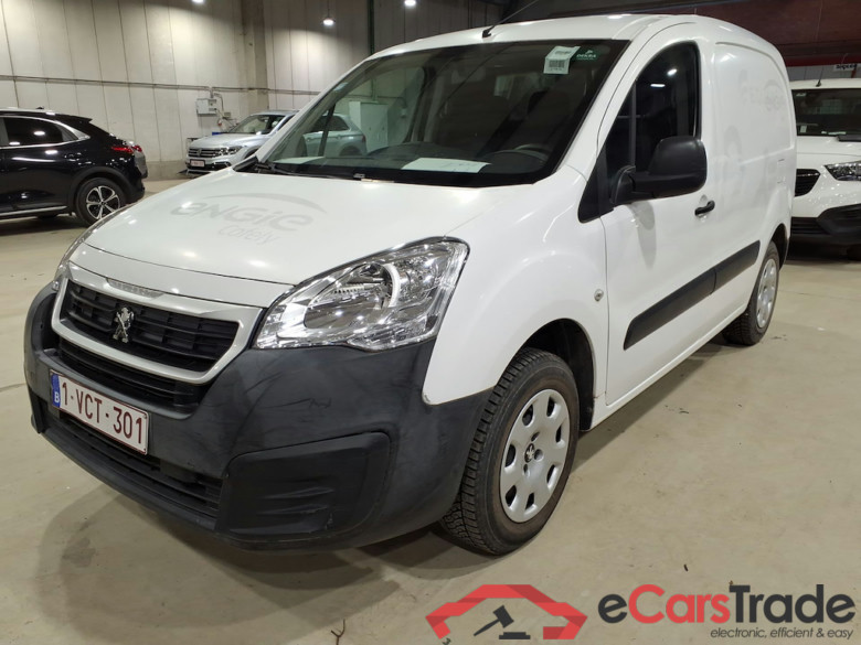 PEUGEOT PARTNER FOURGON SWB ELECTRIC - Electric L1H1 Premium 122 STOCK