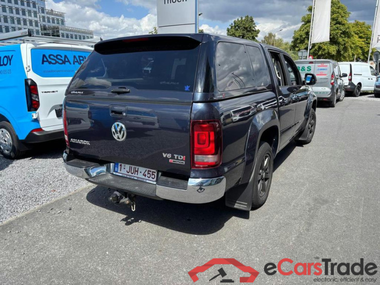 VOLKSWAGEN Amarok Double Cab Dsl Amarok 3.0 V6 TDi 4Motion Highline #3