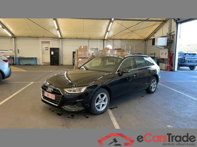 AUDI A4 SW A4 Avant 35 TFSI Business Edition Attraction S tronic