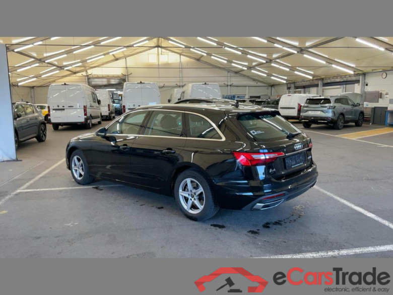 AUDI A4 SW A4 Avant 35 TFSI Business Edition Attraction S tronic #3