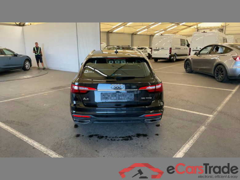 AUDI A4 SW A4 Avant 35 TFSI Business Edition Attraction S tronic #5