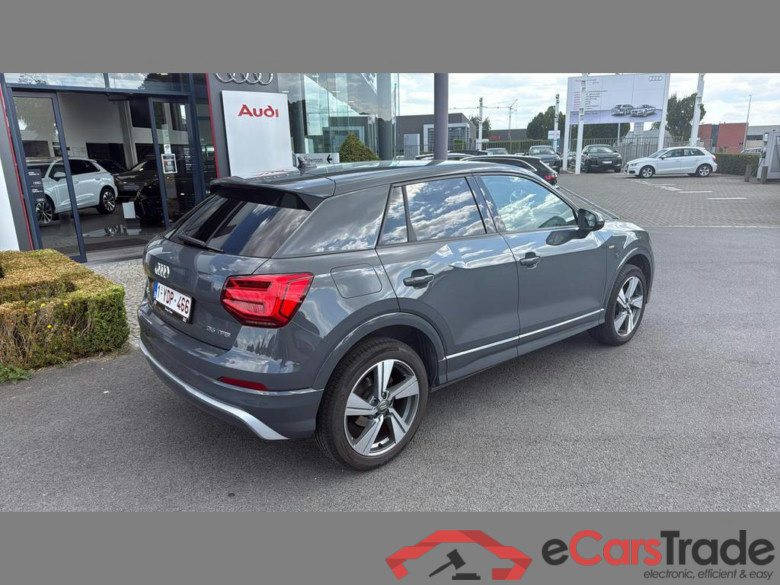 AUDI Q2 35 TFSI Business Edition S tronic (EU6d-T.) #4