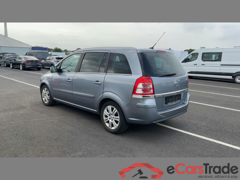 OPEL Zafira Dsl Zafira 1.7 CDTi ecoFLEX Cosmo DPF #3