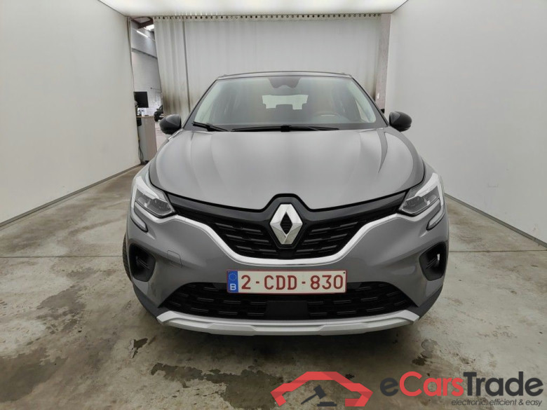 Renault Captur TCe 90 Corporate Edition 5d #5
