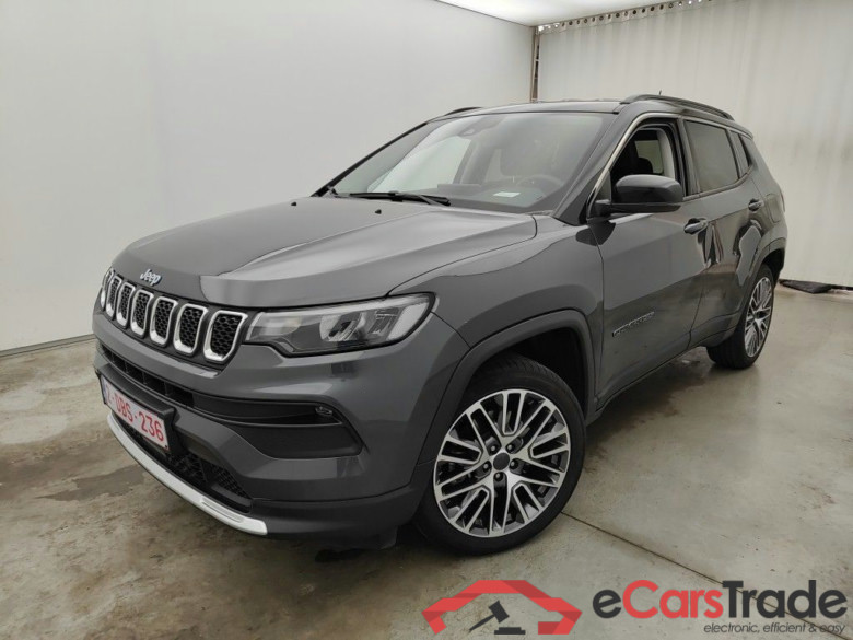 Jeep Compass 1.3 Turbo T4 190 4xe ATX Limited 5d #1
