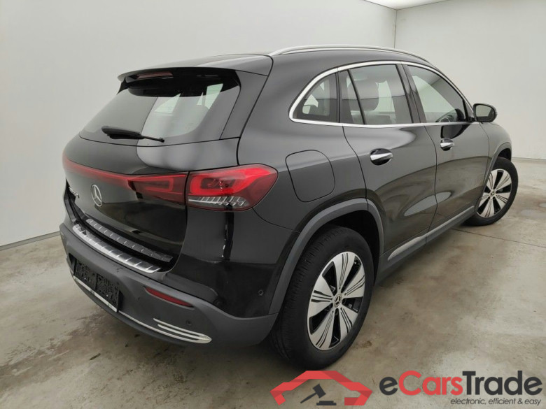 Mercedes-Benz EQA EQA 250 Business Solution Luxury 5d #2