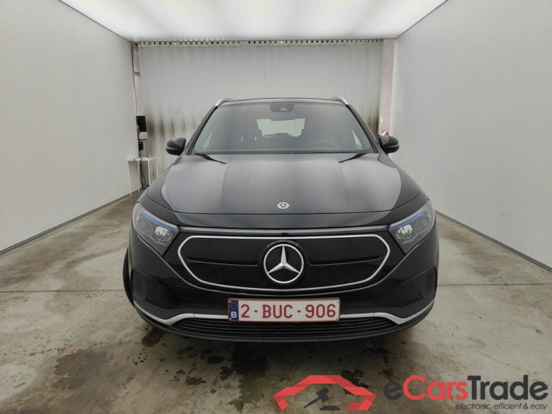Mercedes-Benz EQA EQA 250 Business Solution Luxury 5d #5