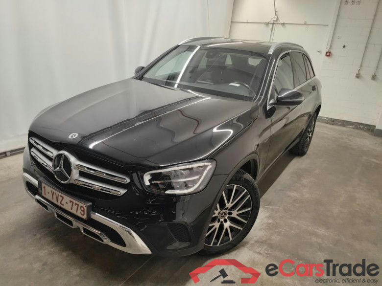 Mercedes-Benz GLC GLC 300 de 4MATIC 5d