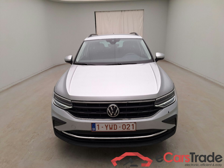 VW, Tiguan FL'20, Volkswagen Tiguan 2.0 TDI 110kW DSG Life 5d