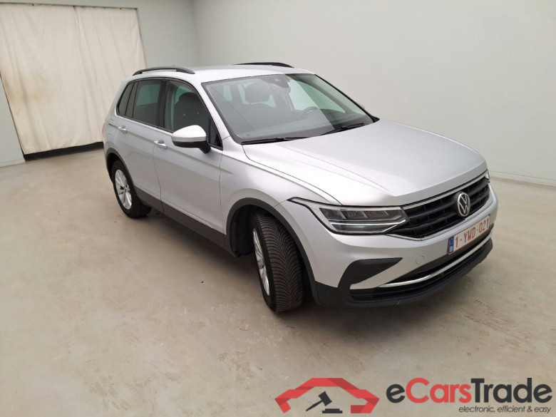 VW, Tiguan FL'20, Volkswagen Tiguan 2.0 TDI 110kW DSG Life 5d #5