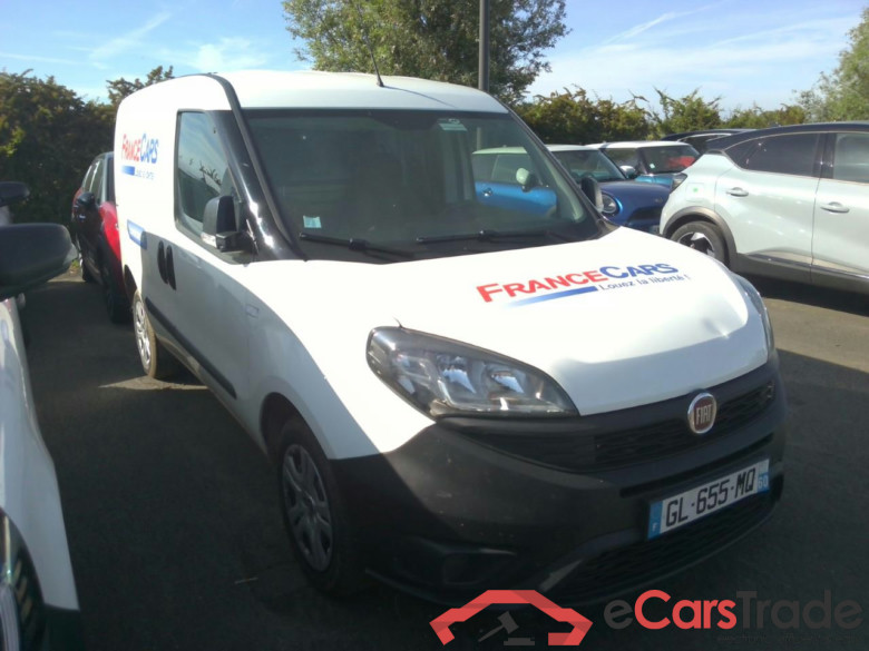 DOBLO CARGO 1.6MJT 105 BUSI #2