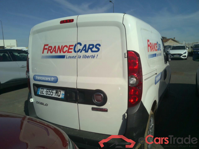 DOBLO CARGO 1.6MJT 105 BUSI #4