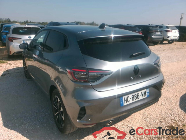 Clio V  Techno 1.0 TCE  90CV  BVM6 #3
