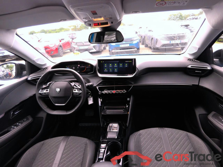 208  Hybrid 100 Allure 1.2  100CV  BVA6  6E #4