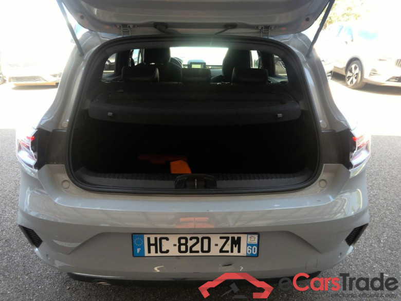 Clio V  Techno 1.0 TCE  90CV  BVM6 #6