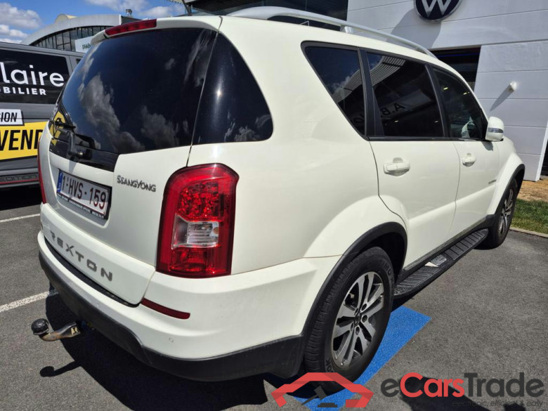 KGM / SSANGYONG Rexton W Rexton 2.0 RX200e-Xdi 4WD Sapphire #3
