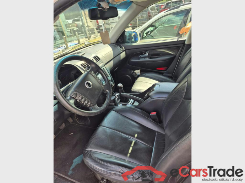 KGM / SSANGYONG Rexton W Rexton 2.0 RX200e-Xdi 4WD Sapphire #6