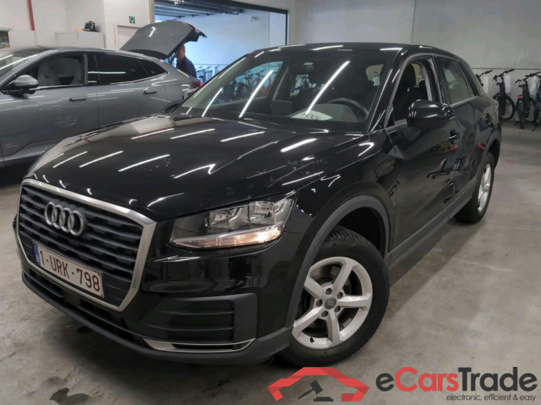 AUDI - AUD Q2 TDI 116PK Pack Business Plus With Heated Sport Seats & Comfort Key & APS Front & Rear & Rear Camera #1