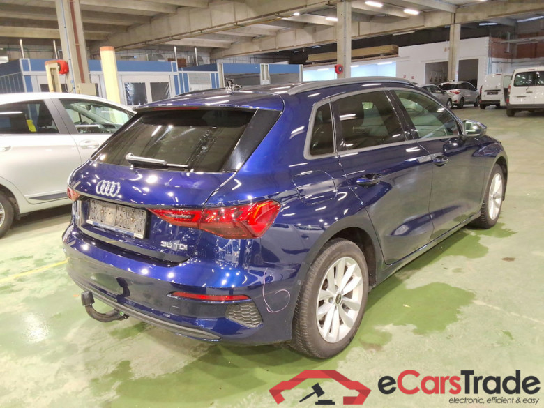 AUDI A3 SPORTBACK 2.0 35 TDI 110KW ATTRACTION #4