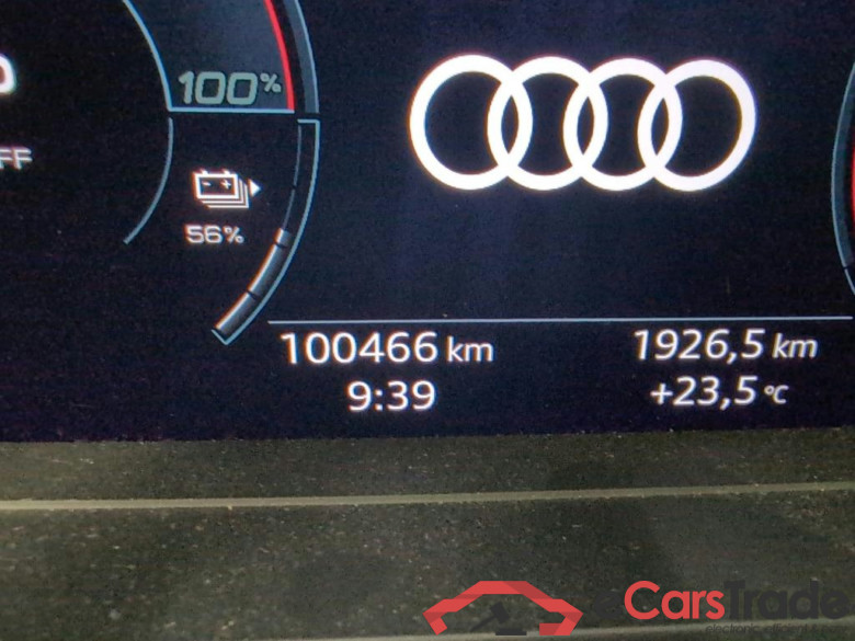 AUDI - AUD Q4 SB E-TRON 40 Attraction 204PK Pack Platinum With Heated Seats & Comfort Pack & Matrix LED & Assistance Tour Plus & Powered Trunk Opening  * ELECTRIC * #5