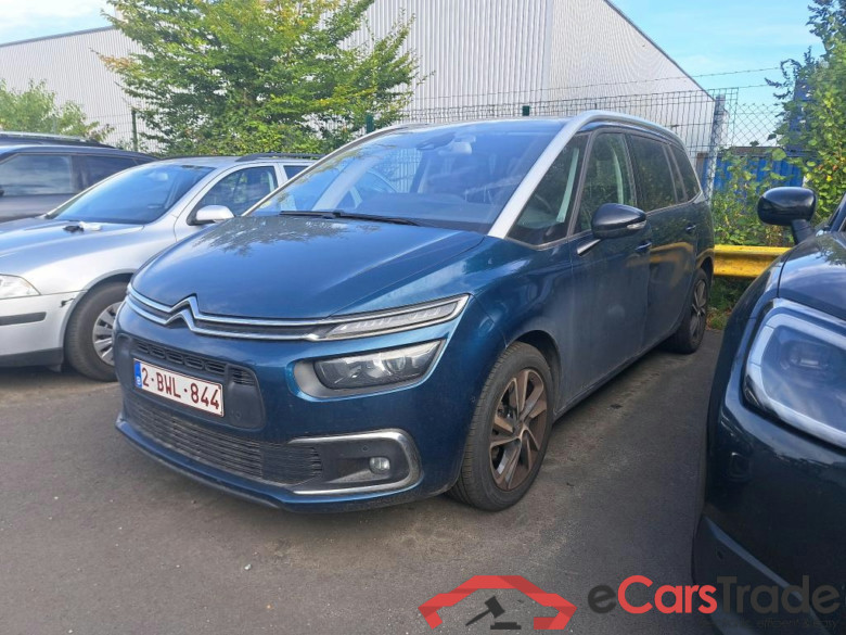 CITROËN - CIT GRAND C4 SPACETOURER BlueHDi 130PK          ***     GEARBOX PROBLEM AND DPF OUT  !   PARTIKEL DEFEKT UND GETRIEBE PROBLEME  !     ***              Business Lounge