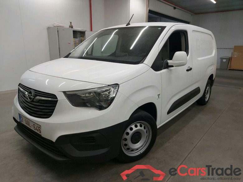 OPEL - OPE COMBO B/F Turbo 102PK 2.3T L2H1 Edition #1