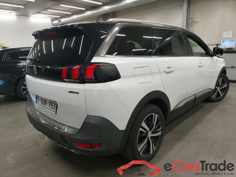 PEUGEOT - PEU 5008 BlueHDi 130PK EAT8 GT Line Pack Nappa & Electric & Massage & Two Foldable Seats & VisioPark II & Pano Roof #2