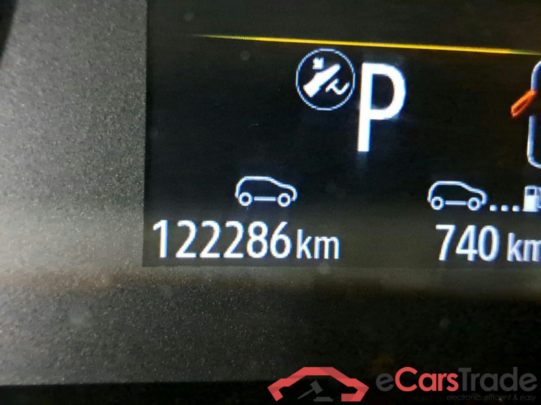 RENAULT - REN TRAFIC B/F L1H1 dCi 150PK EDC Grand Confort 2.9T & Easy Link Nav #5