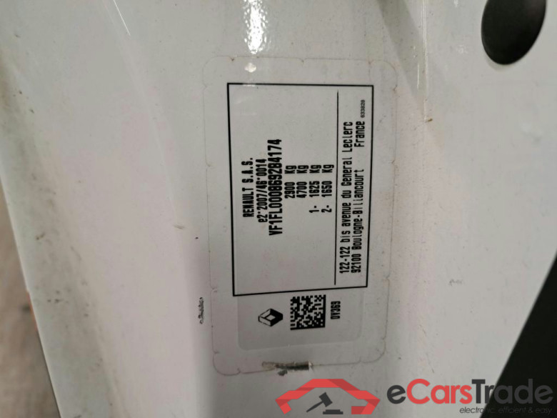 RENAULT - REN TRAFIC B/F L1H1 dCi 150PK EDC Grand Confort 2.9T & Easy Link Nav #6