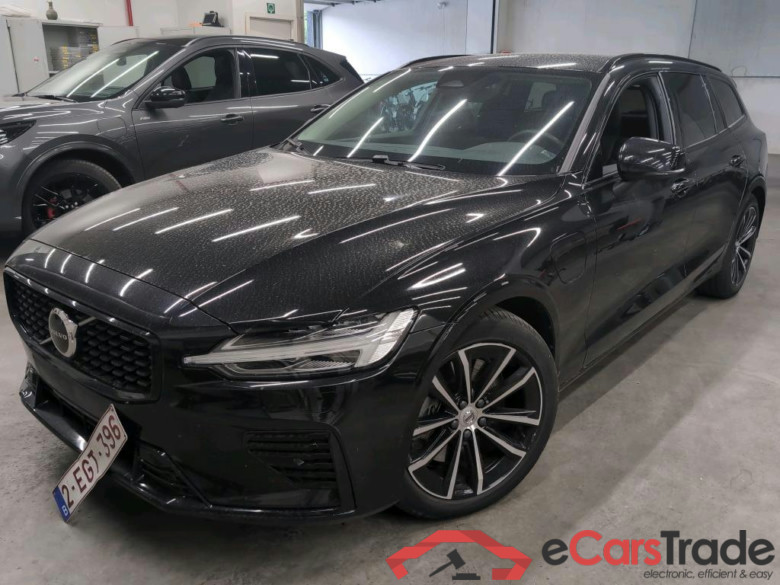 VOLVO - VOL V60 T6 PHEV 350PK 4x4 Plus Dark With Moritz Leather * HYBRID * #1