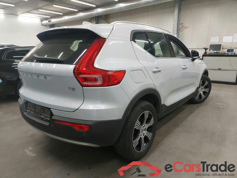 VOLVO - VOL XC40 T2 129PK Geartronic Inscription With Arianne Leather & Winter & Light Pack & Park Assist * PETROL * #2