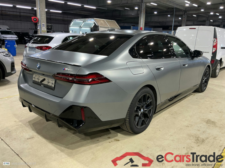 BMW I5 BEV M60 XDRIVE #4