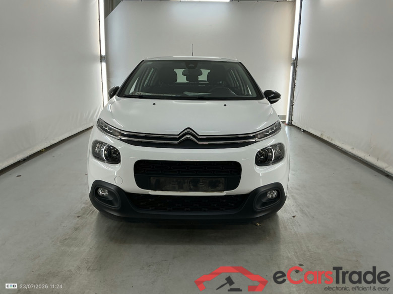 CITROËN C3 1.2 PURETECH 83 FEEL MAN S-S #2