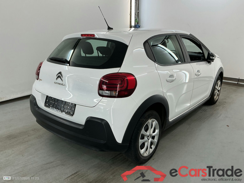 CITROËN C3 1.2 PURETECH 83 FEEL MAN S-S #4